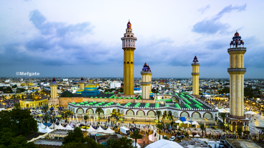 touba - Sénégal