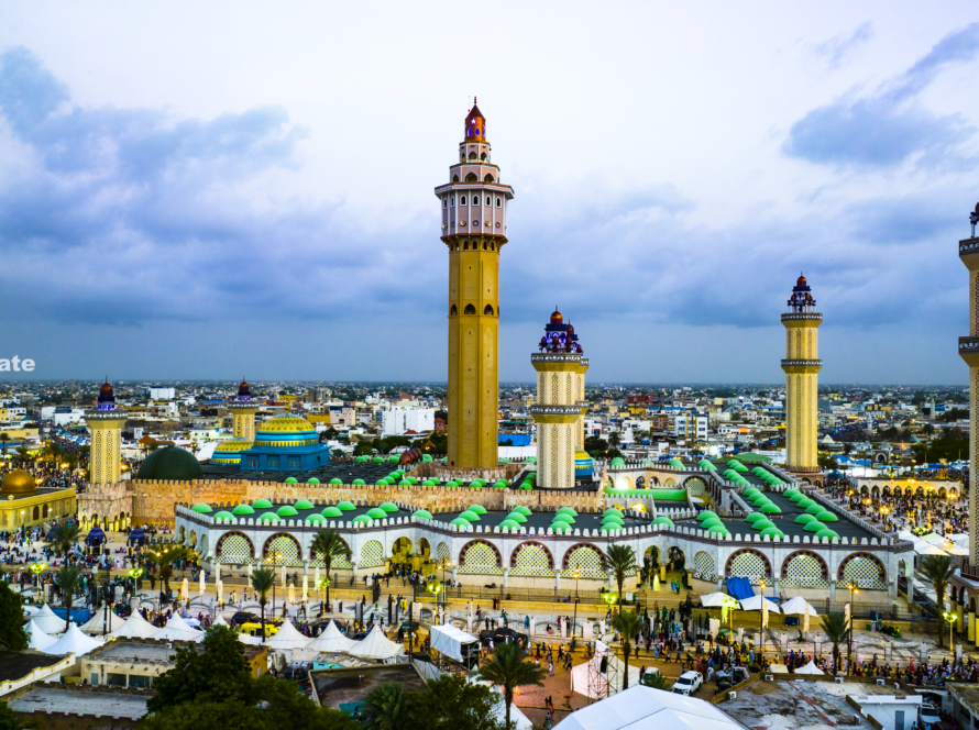 touba - Sénégal